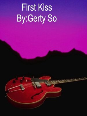 cover image of First Kiss